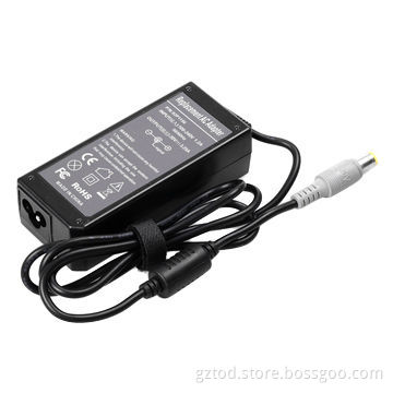 New 20V/3.25A 7.9 x 5.5mm AC Adapter for IBM